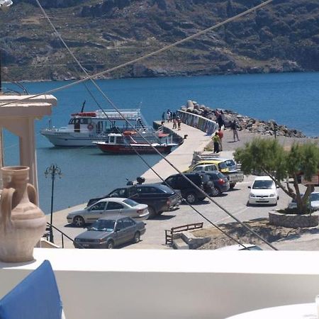 Limani Apartments Plakias Exterior foto