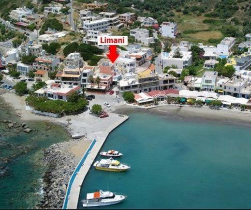 Limani Apartments Plakias Exterior foto