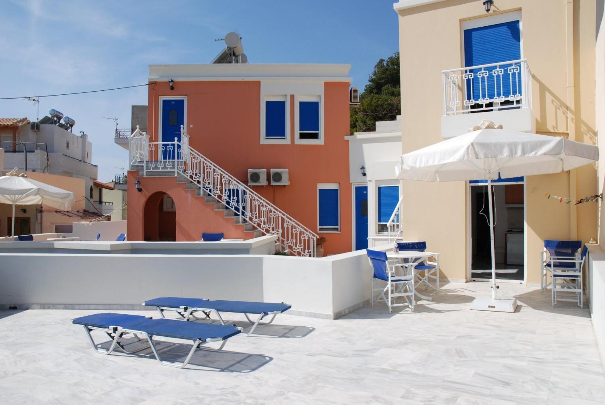 Limani Apartments Plakias Exterior foto
